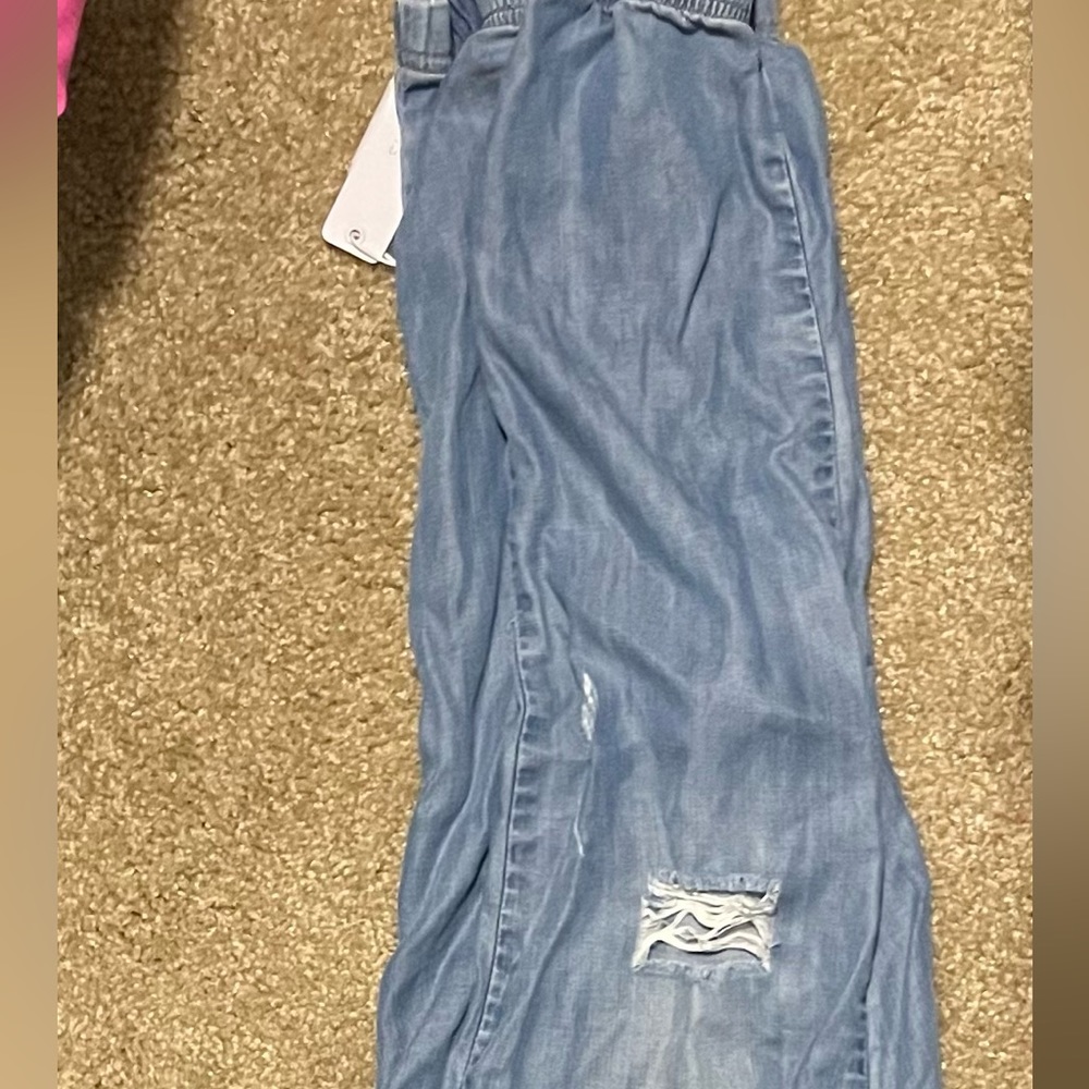 Vintage Havana sweat pants jeans